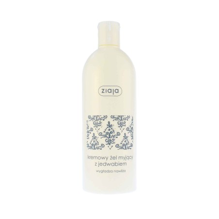 Ziaja Silk Shower Cream 500ml