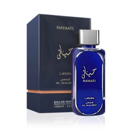 Lattafa Hayaati Al Maleky Edp U 100 Ml
