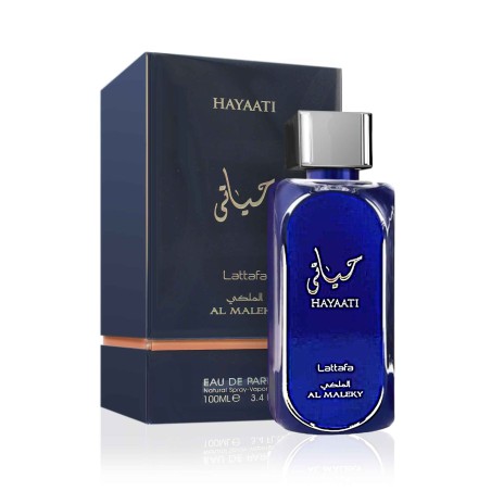 Lattafa Hayaati Al Maleky Edp U 100 Ml