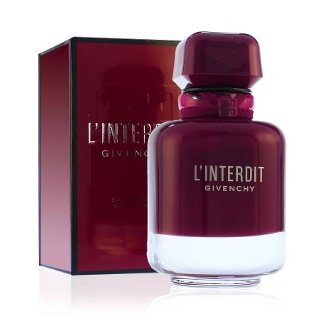 Givenchy L'Interdit Rouge Ultime EDP W 80ml