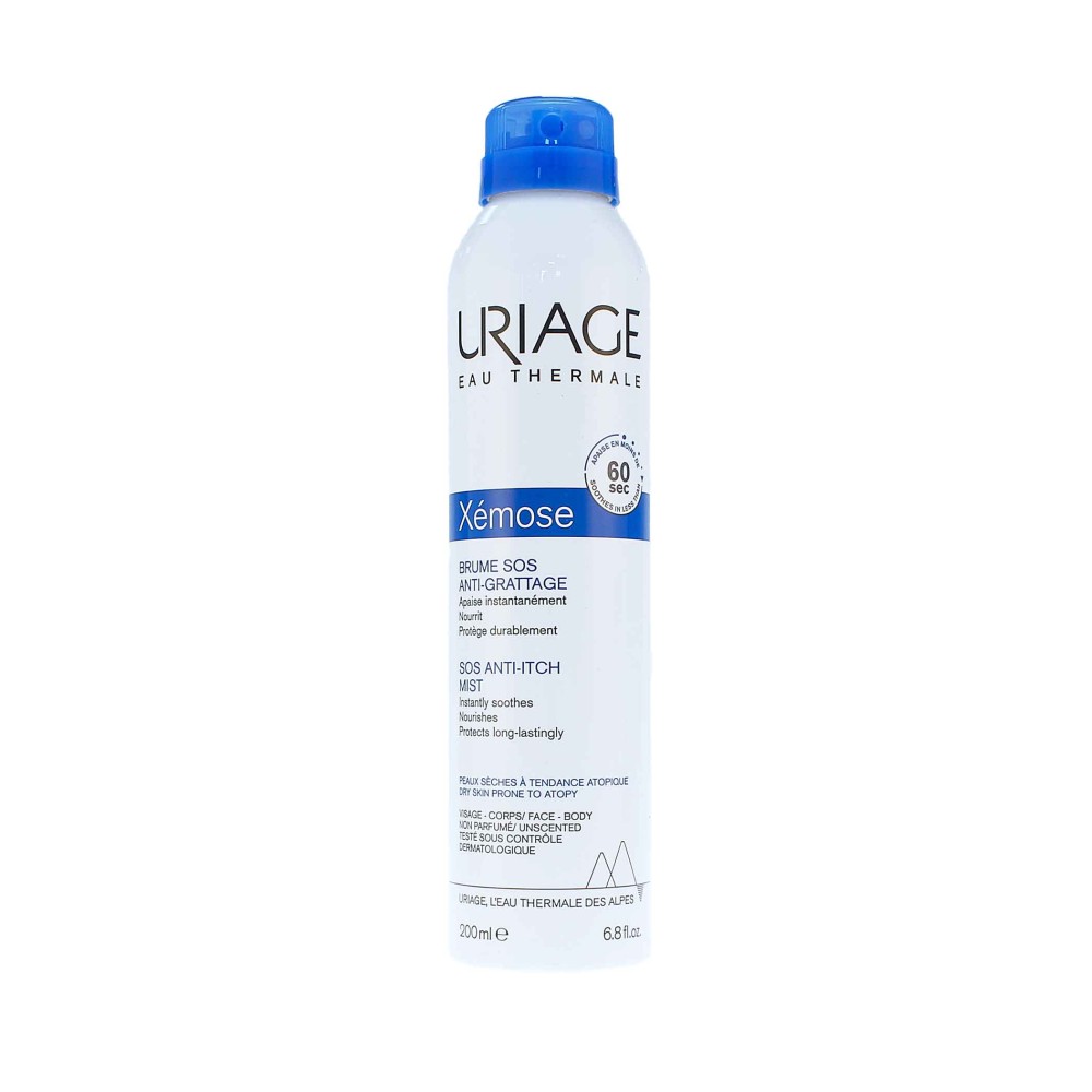 Uriage Xémose SOS Anti-Itch Mist 200ml