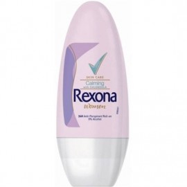 Rexona Damen Beruhigendes mit Ringelblume Antitranspirant Roll-On 50 ml / 1,7 oz