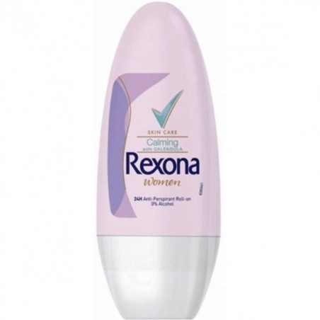 Rexona Women Calming with Calendula Anti-Perspirant Roll-On 50 ml / 1.7 oz