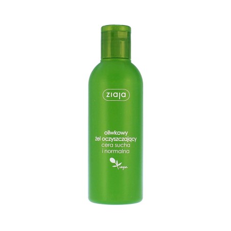 Ziaja Olive Oil Cleansing Gel for Dry and Normal Skin 200ml