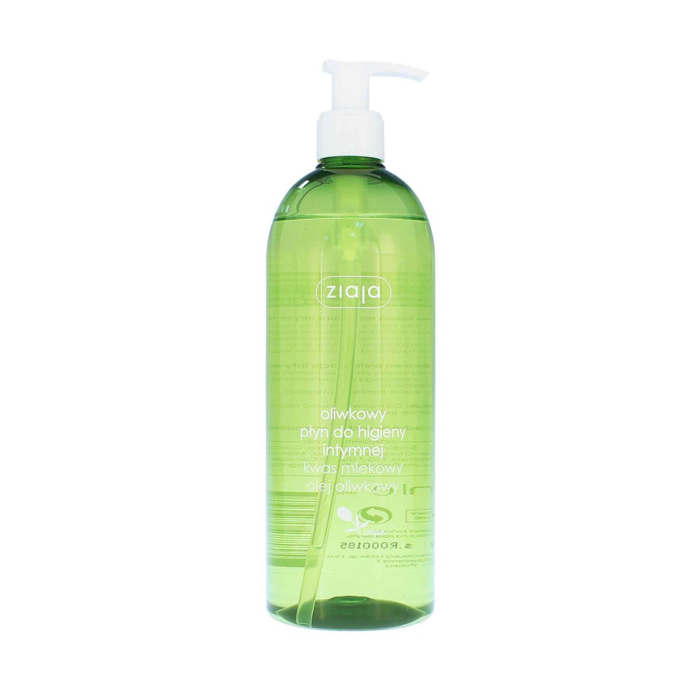 Ziaja Olive Oil Intimate Wash Gel 500ml