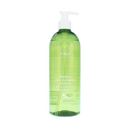 Ziaja Olive Oil Intimate Wash Gel 500ml