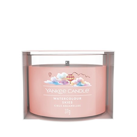 Yankee Candle Watercolour Skies Signature Votive Candle 37g