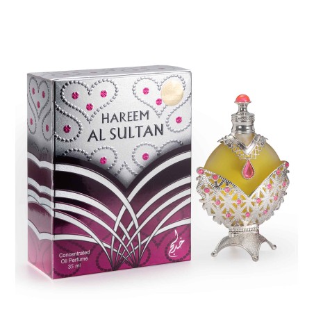 Khadlaj Hareem Al Sultan Silver CPO U 35ml