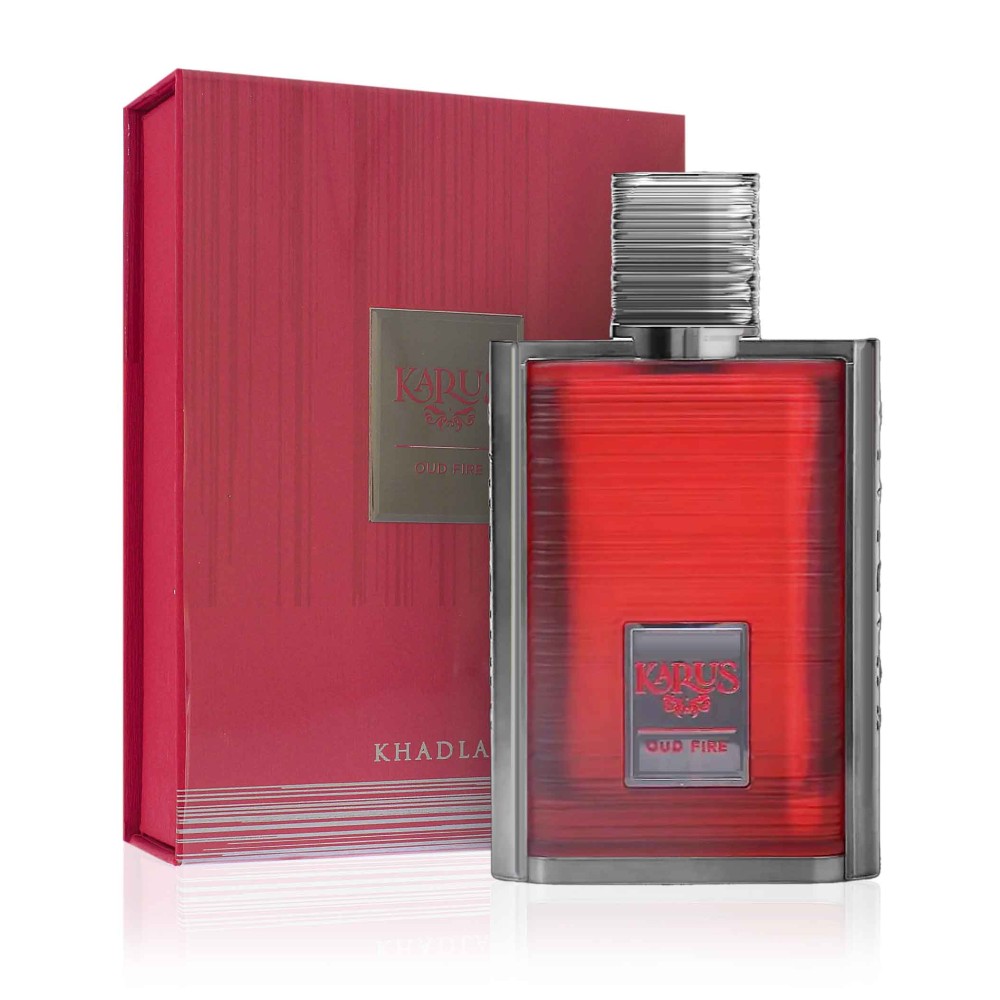 Khadlaj Karus Oud Fire EDP U 100ml