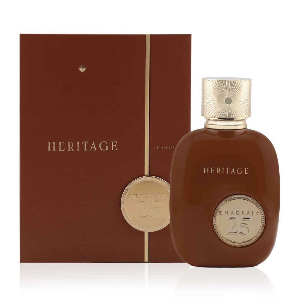 Khadlaj 25 Heritage EDP M 100ml