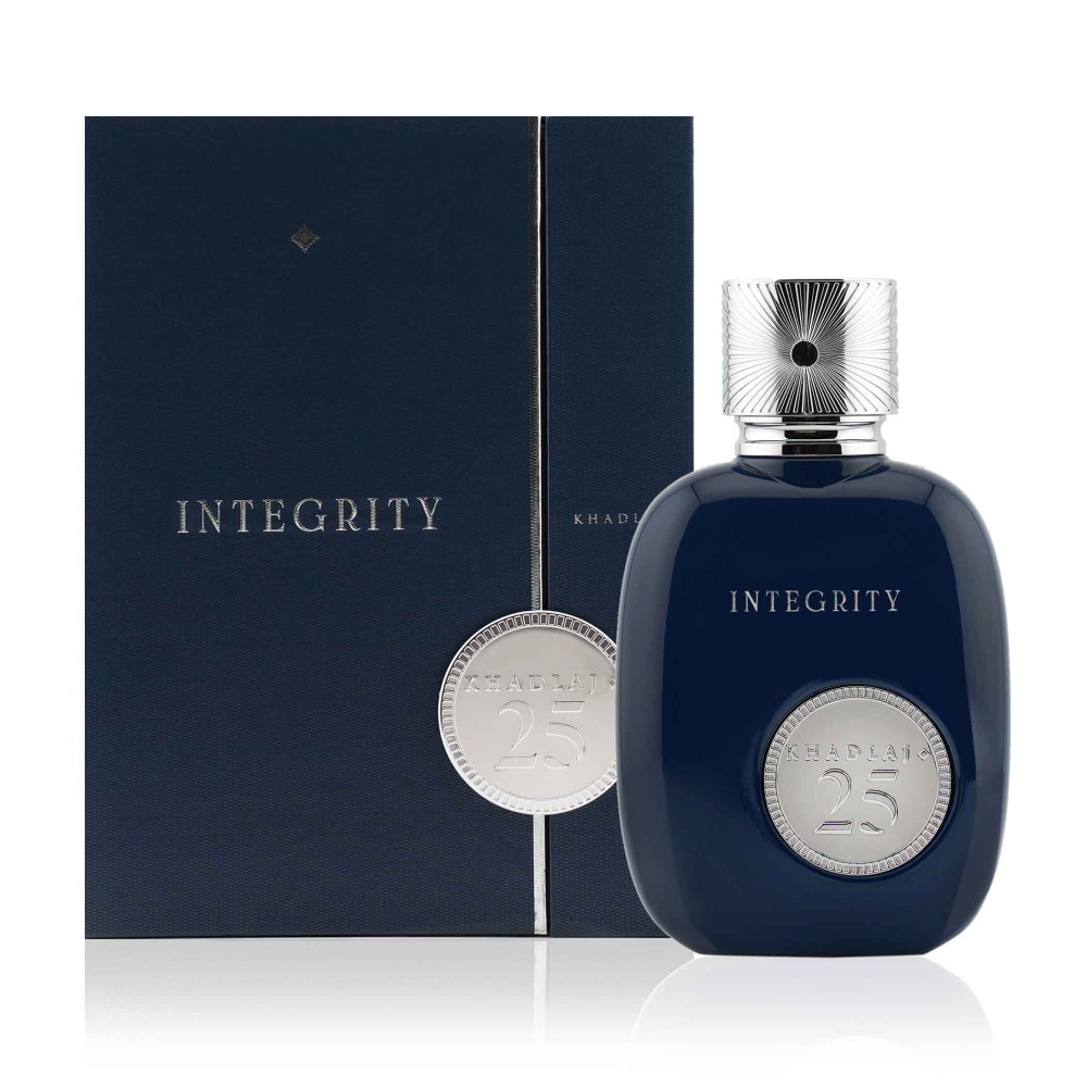 Khadlaj 25 Integrity Eau de Parfum 100 ml / 3.4 fl oz