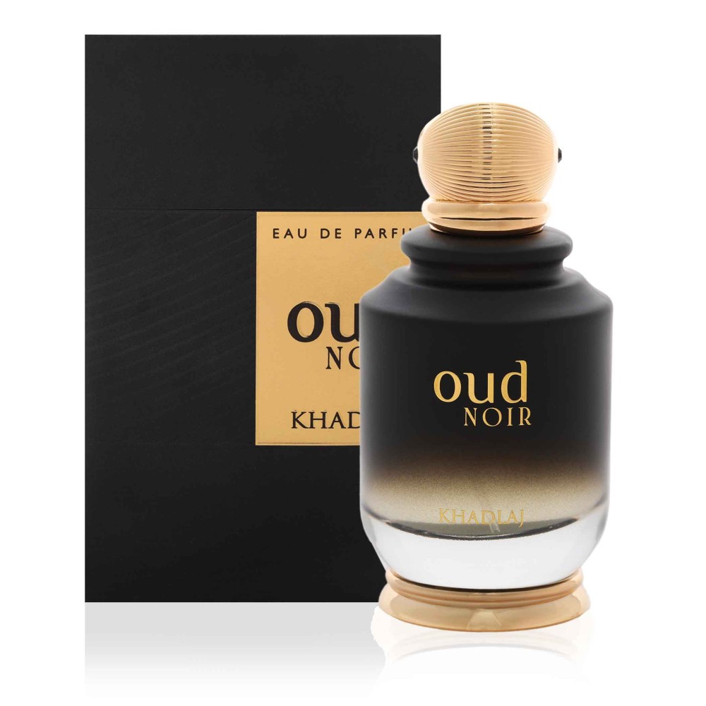 Khadlaj Oud Noir Eau de Parfum 100 ml / 3.4 fl oz