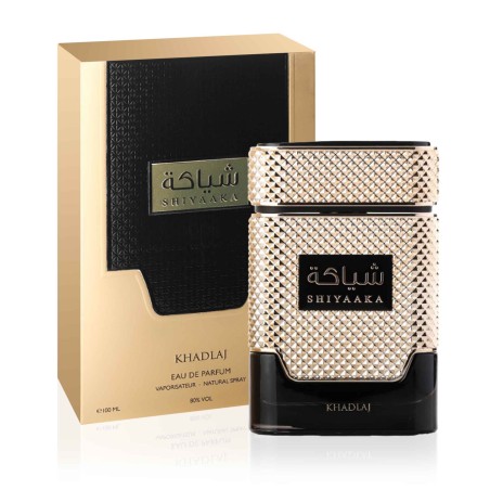 Khadlaj Shiyaaka Gold EDP U 100ml