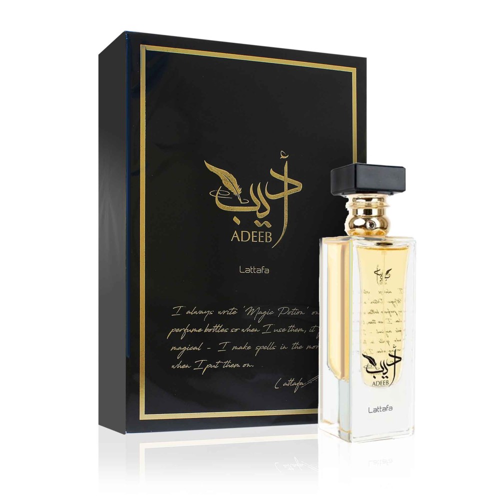 Lattafa Adeeb Edp U 80Ml
