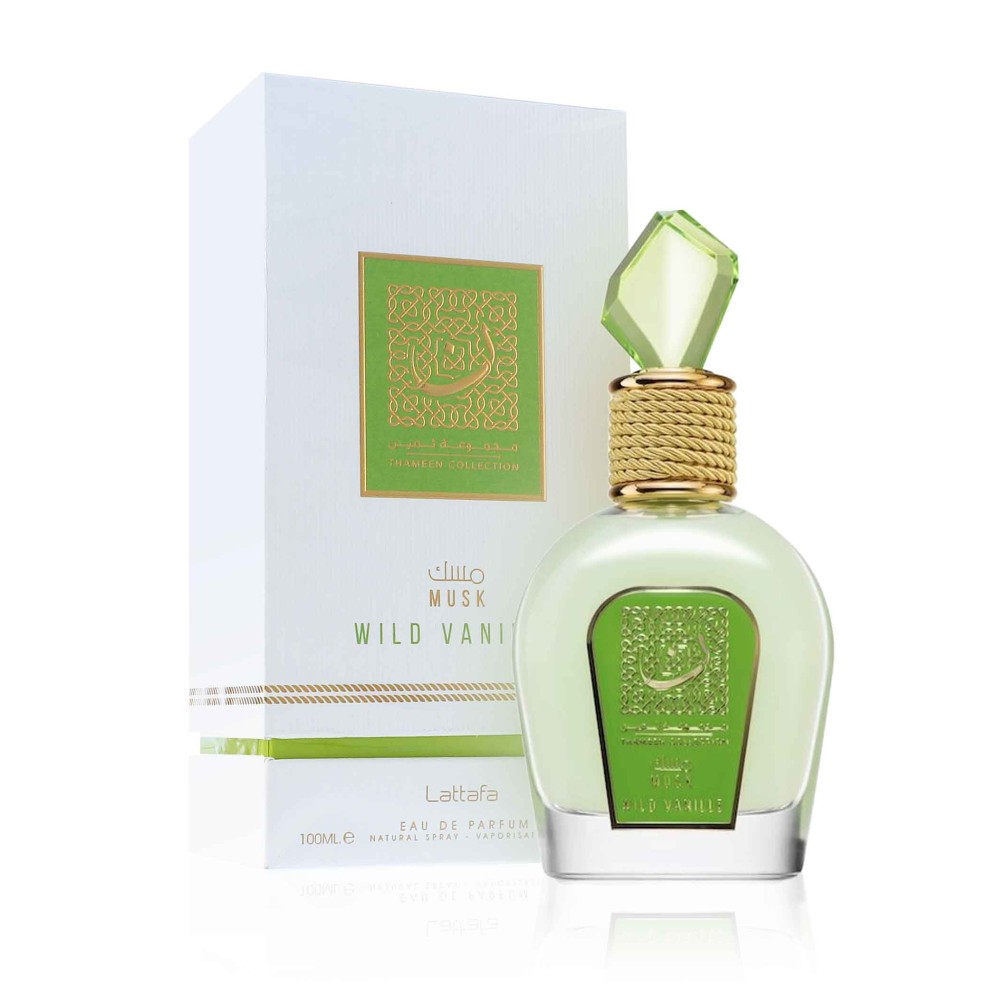 Lattafa Tameen Collection Musk Wild Vanille Edp W 100Ml