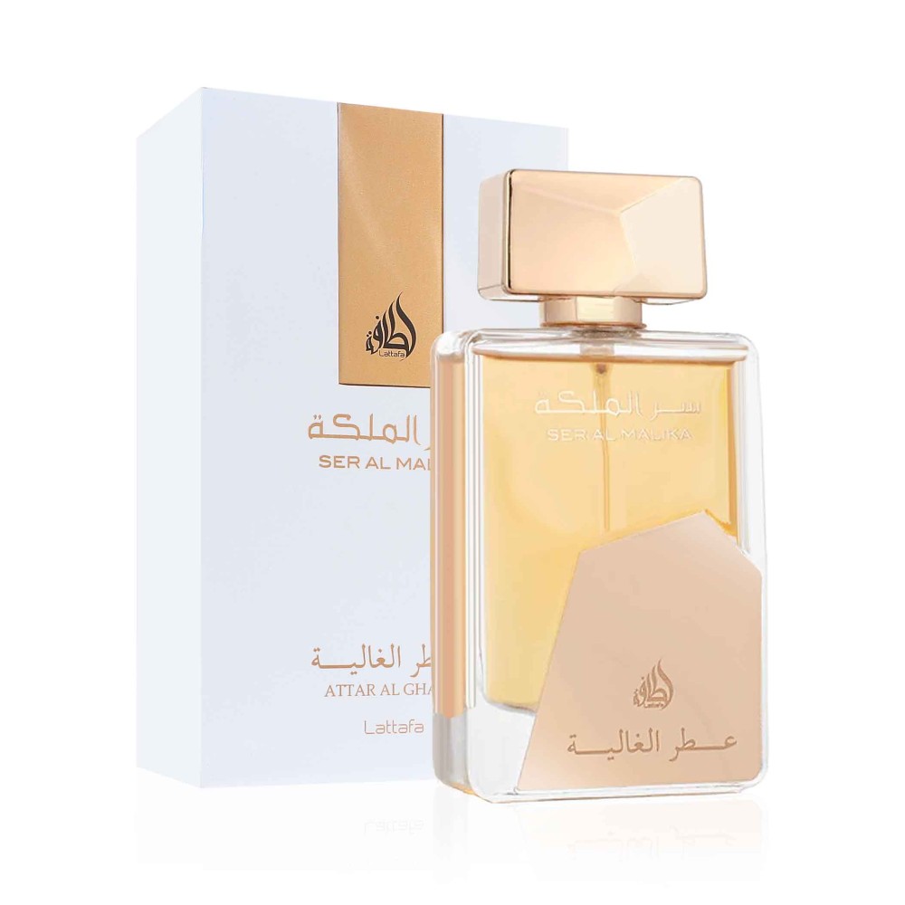 Lattafa Ser Al Malik Edp U 100Ml