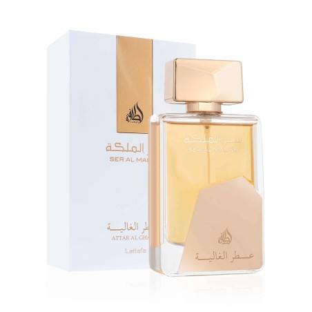 Lattafa Ser Al Malik Edp U 100Ml