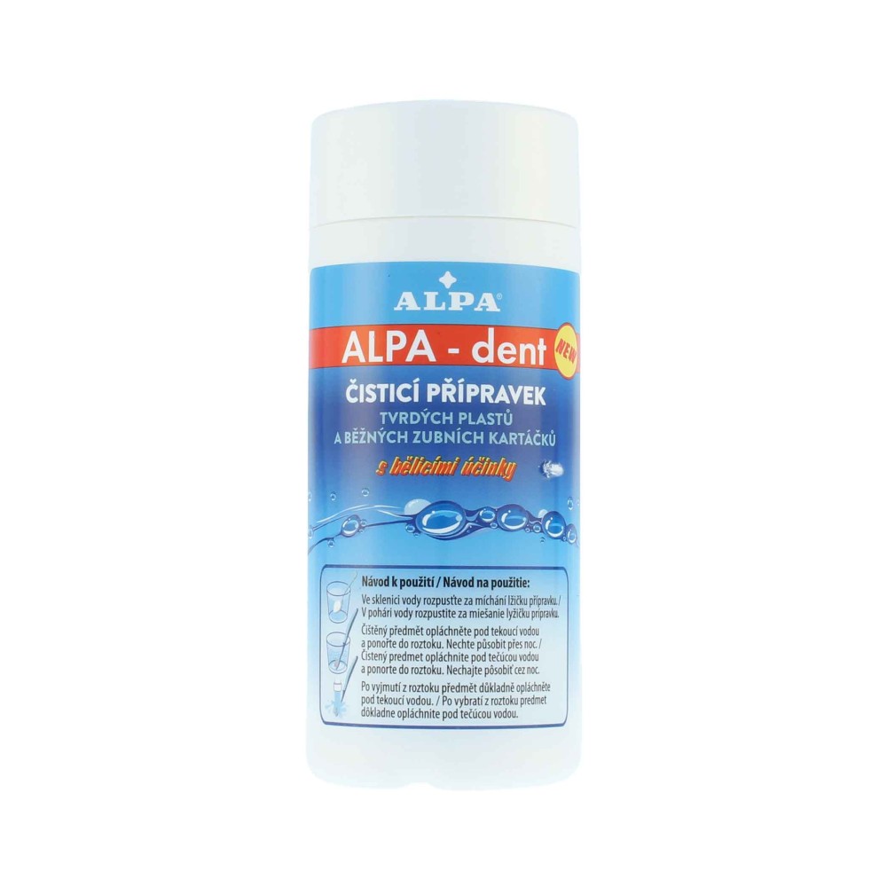 Alpa Dent Prothesenreiniger 150 g