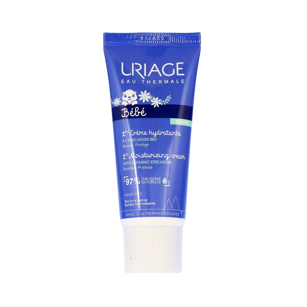 URIAGE Bébé 1st Feuchtigkeitscreme K 40 ml