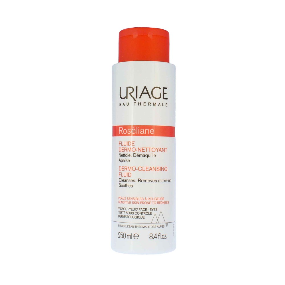 URIAGE Roséliane Dermo-Cleansing Fluid 250ml