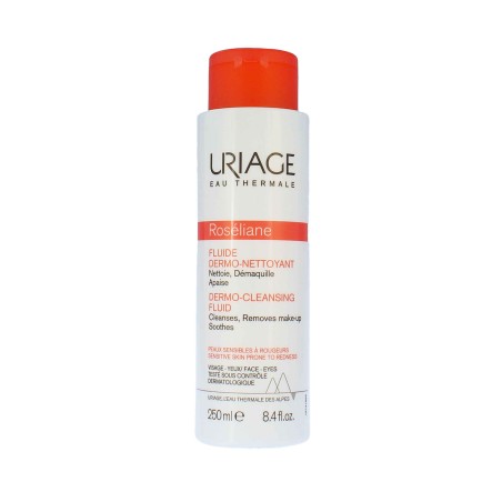 URIAGE Roséliane Dermo-Cleansing Fluid 250ml