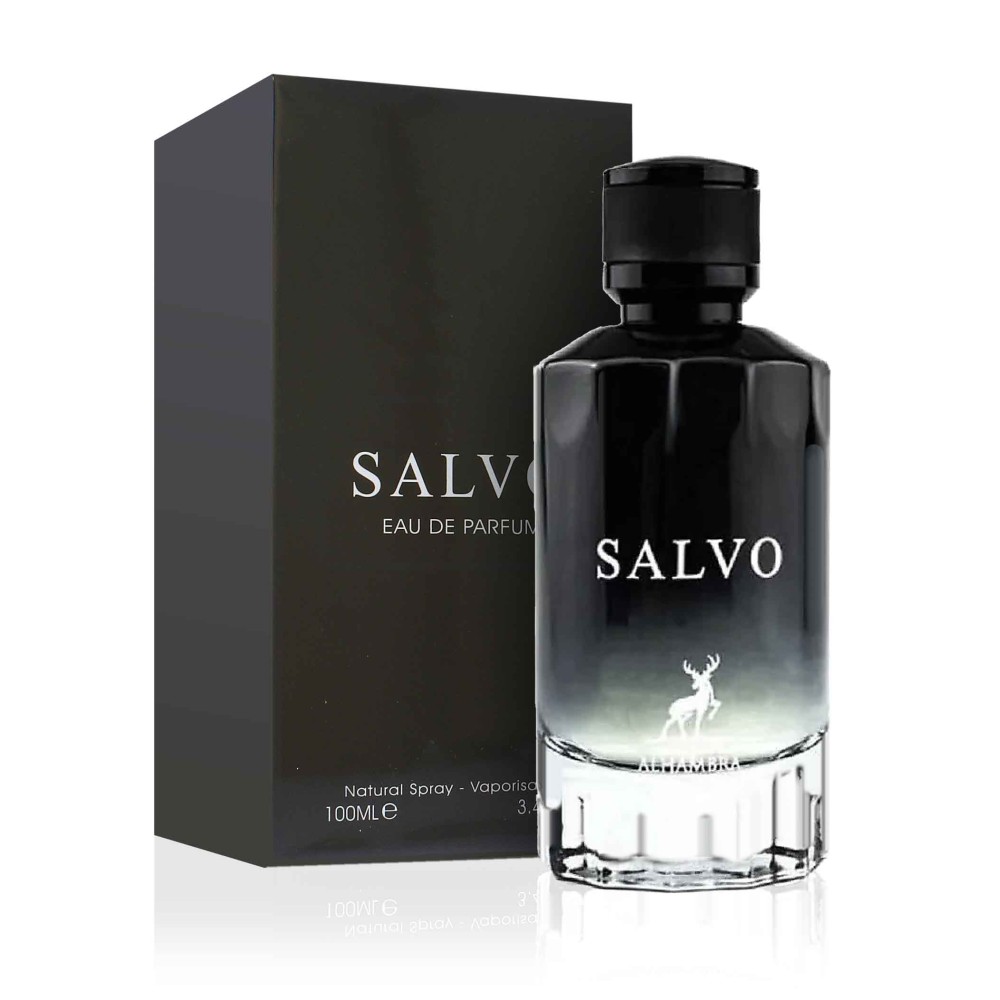 Maison Alhambra Salvo EDP M 100ml