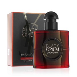 Yves Saint Laurent Black Opium Over Red EDP W 30ml
