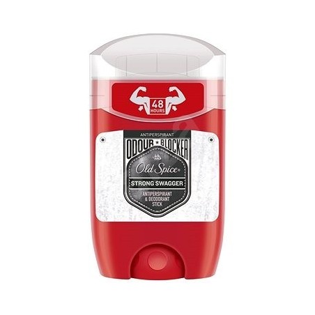 Old Spice Strong Swagger Antiperspirant- und Deodorant-Stick 50 ml / 1,7 oz