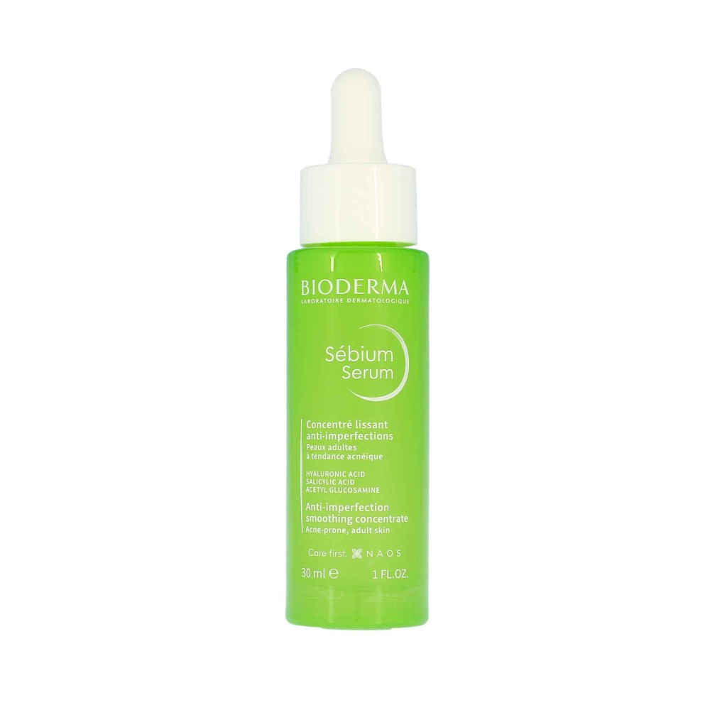 Bioderma Sébium Sérum Anti-Unreinheiten Glättendes Konzentrat 30 ml