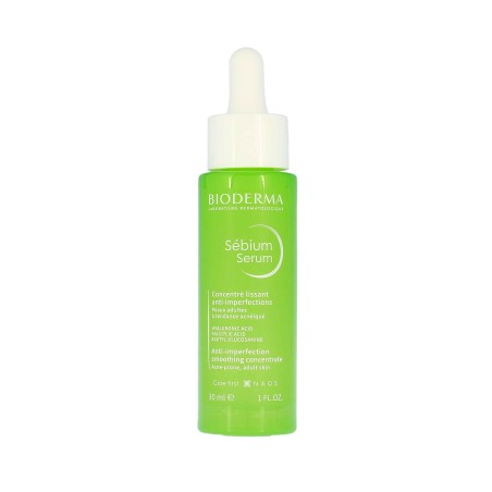 Bioderma Sébium Sérum Anti-Unreinheiten Glättendes Konzentrat 30 ml
