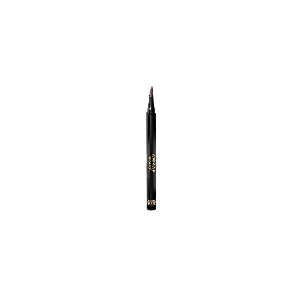 Armaf Beaute Brow Strokes Augenbrauenstift mit Kammspitze 1 ml 01 Braun