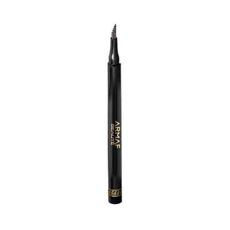 Armaf Beaute Brow Strokes Augenbrauenstift mit Kammspitze 1 ml 02 Dunkelbraun