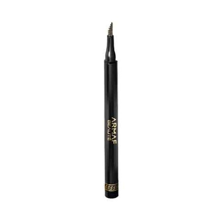 Armaf Beaute Brow Strokes Comb Tip Eyebrow Pen 1ml 03 Ebony