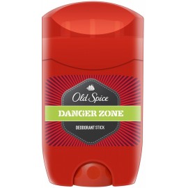 Old Spice Danger Zone...