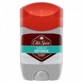 Old Spice Sweat Defense...