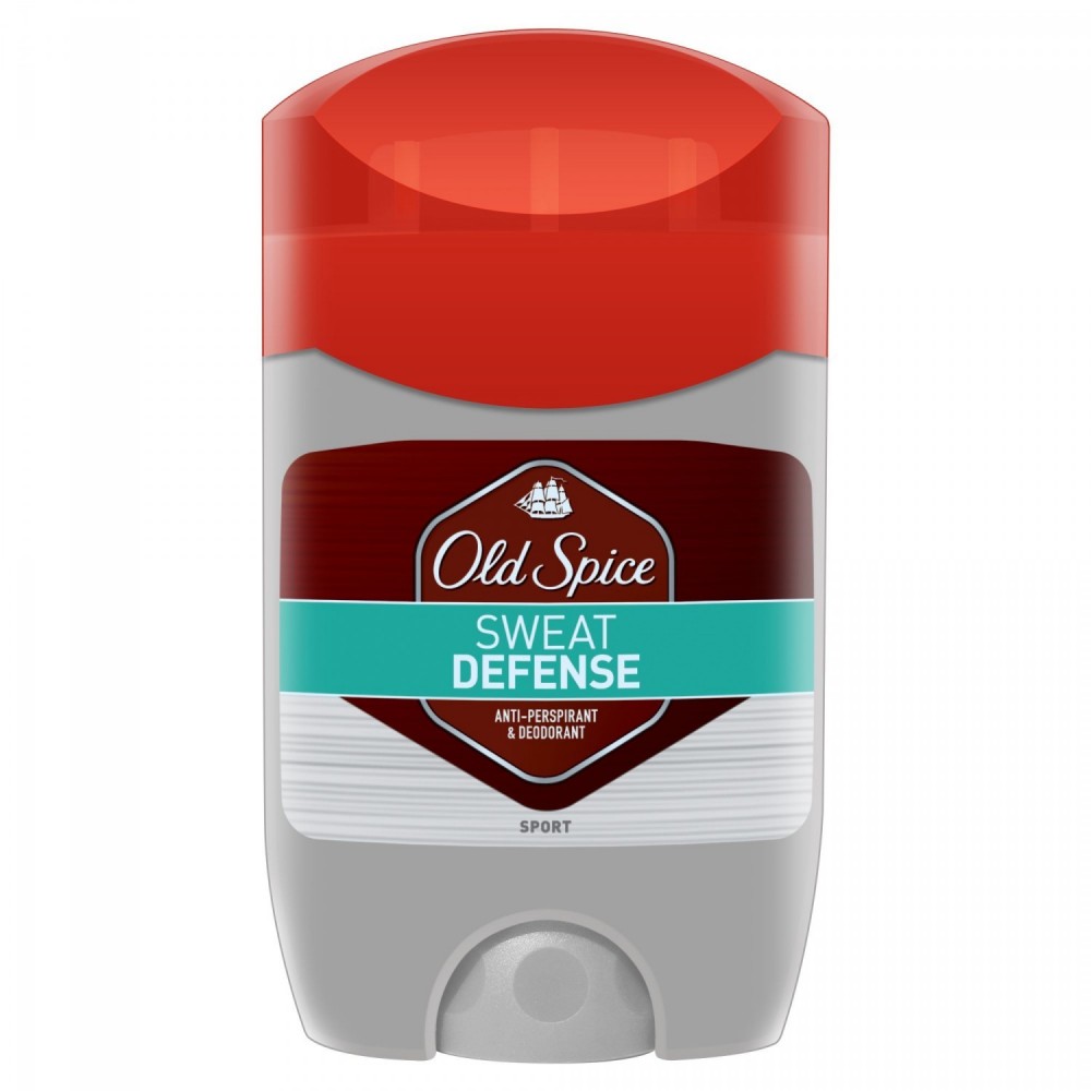 Old Spice Sweat Defense Antiperspirant- und Deodorant-Stick 50 ml / 1,7 oz