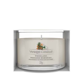 Yankee Candle Woodland Weekend Memories Votive Candle 37g