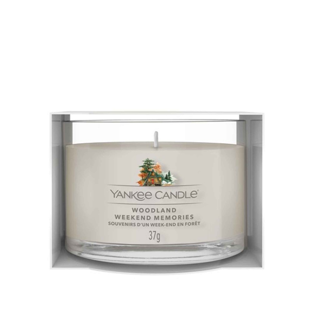 Yankee Candle Woodland Weekend Memories Votive Candle 37g