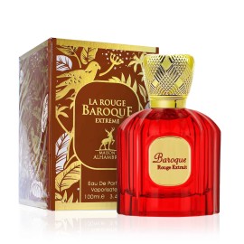 Maison Alhambra Baroque Rouge Extrait EDP U 100ml
