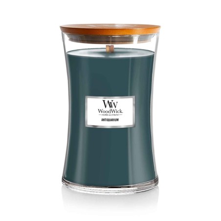 Woodwick Antiquarium Scented Candle With Wooden Wick 609,5g
