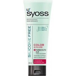Syoss Silicone Free Color &...