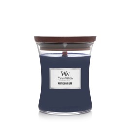 Woodwick Antiquarium Scented Candle With Wooden Wick 275g