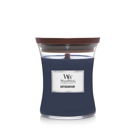 Woodwick Antiquarium Scented Candle With Wooden Wick 275g