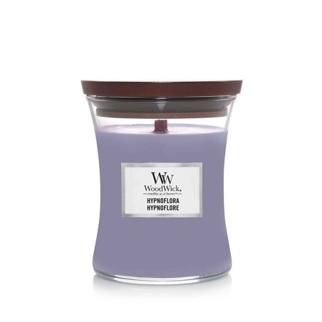Woodwick Hypnoflora Scented Candle With Wooden Wick 275g