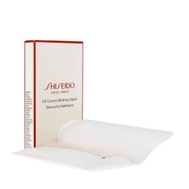 Shiseido Ginza Tokyo Blottingpapier zur Ölregulierung 100 Stück