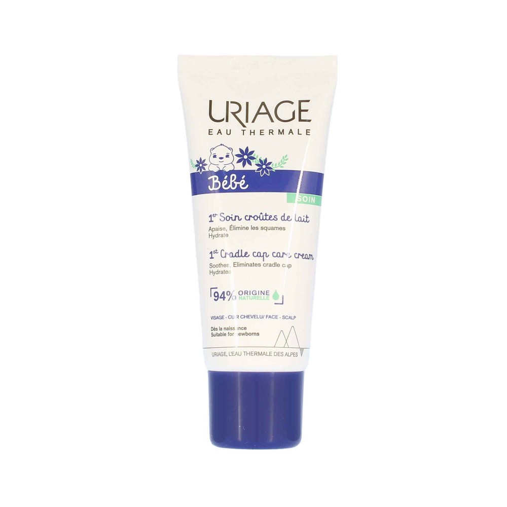 URIAGE Bébé 1st Cradle Cap Care Cream K 40ml