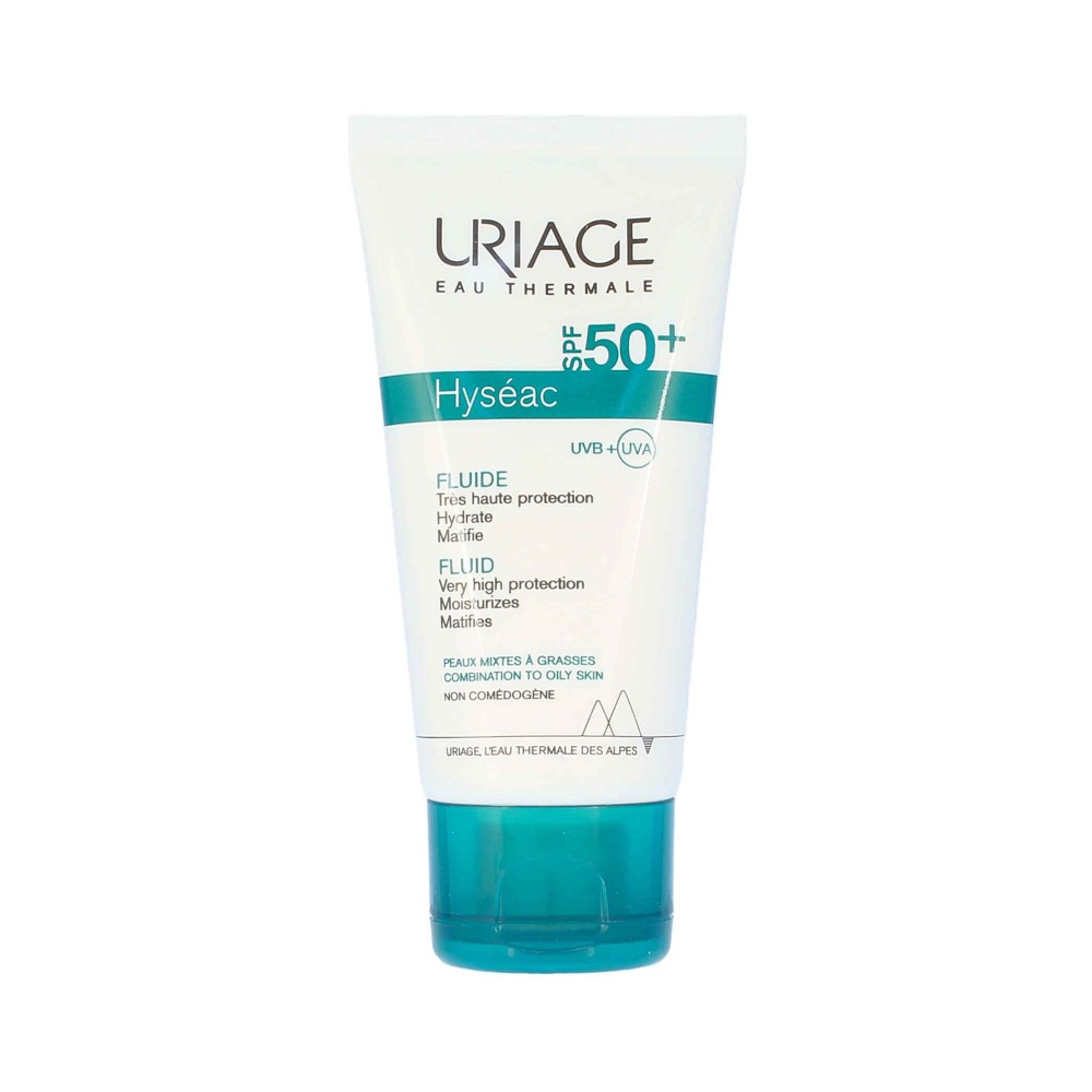 URIAGE Hyséac Fluid SPF50+ 50ml
