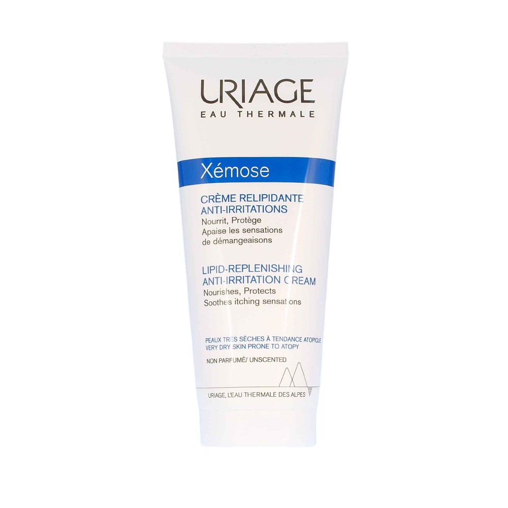 URIAGE Xémose Lipid-Replenishing Anti-Irritation Cream 200ml