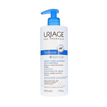 URIAGE Xémose Anti-Itch Soothing Oil Balm 500ml