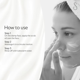 Swiss Image Sanftes Peeling für die tägliche Anwendung 150 ml / 5,0 fl oz